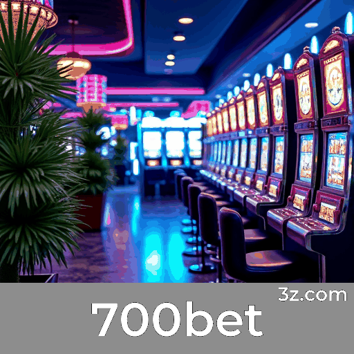 Experiência de Cassino Imersiva com 700bet para Brasileiros